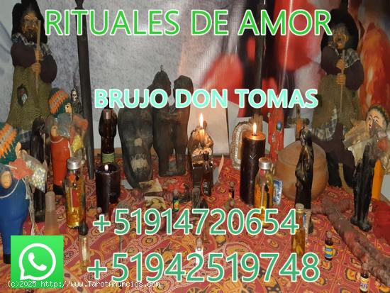  Amarres y Rituales para el Bienestar en Pareja y Familia 