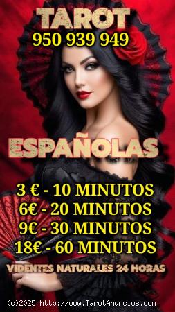  VIDENTES TARIFA CERRADA 30 MINUTOS 9€ 