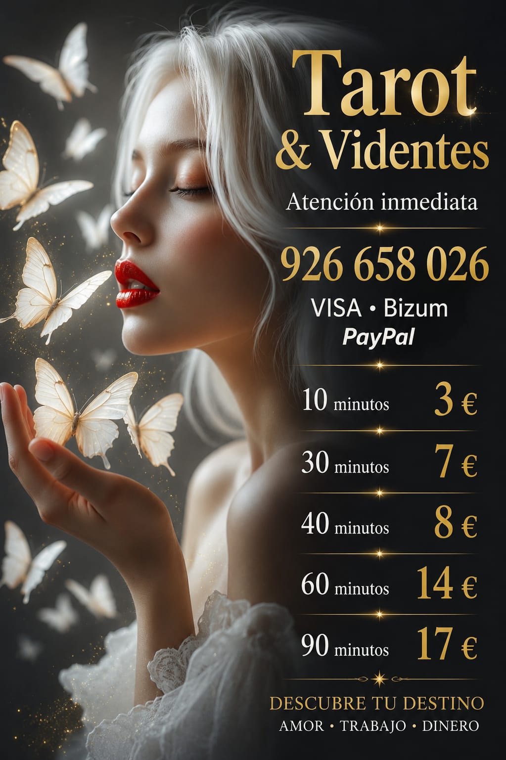 Tarot y videncia