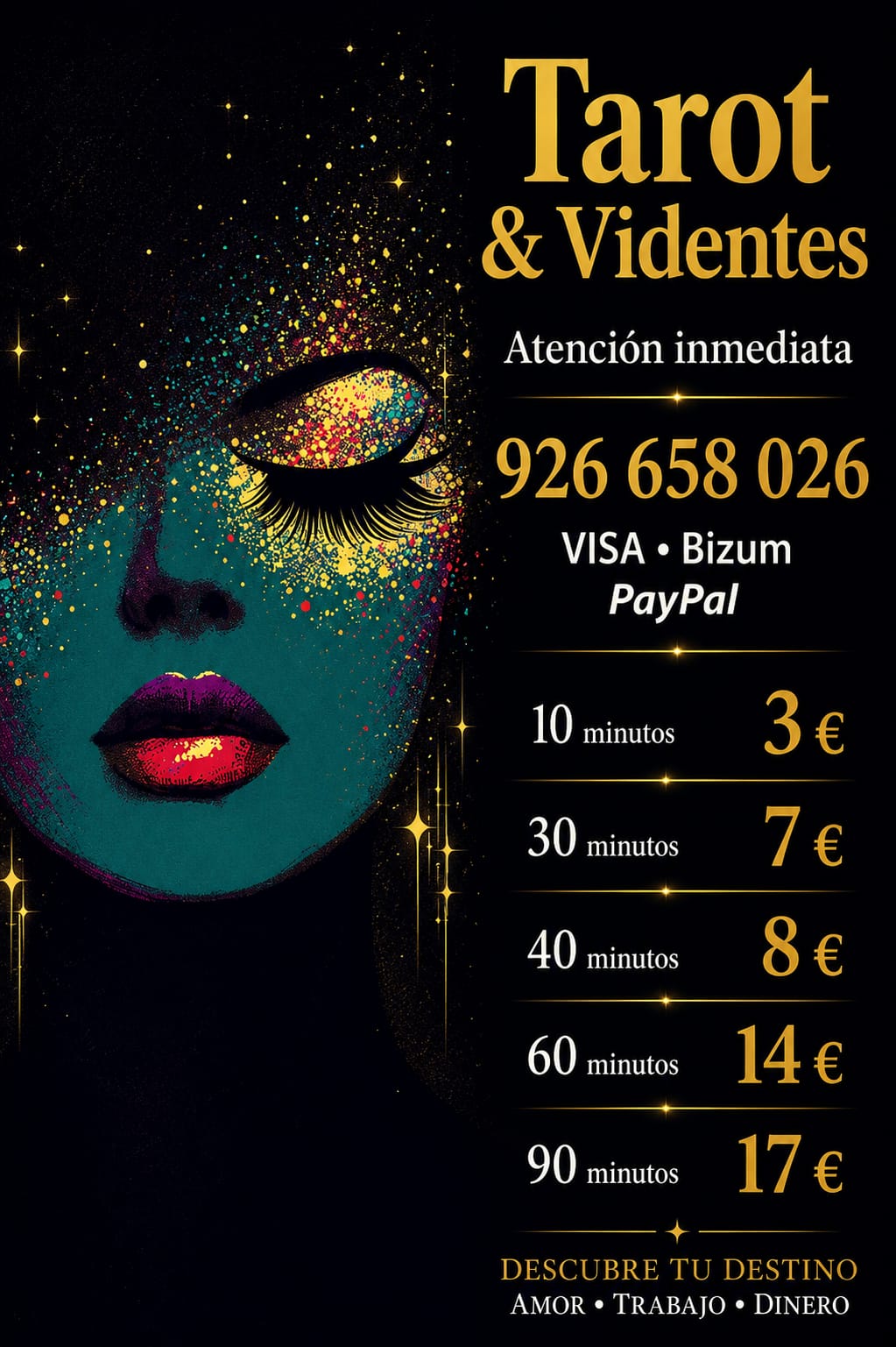 Tarot y videncia