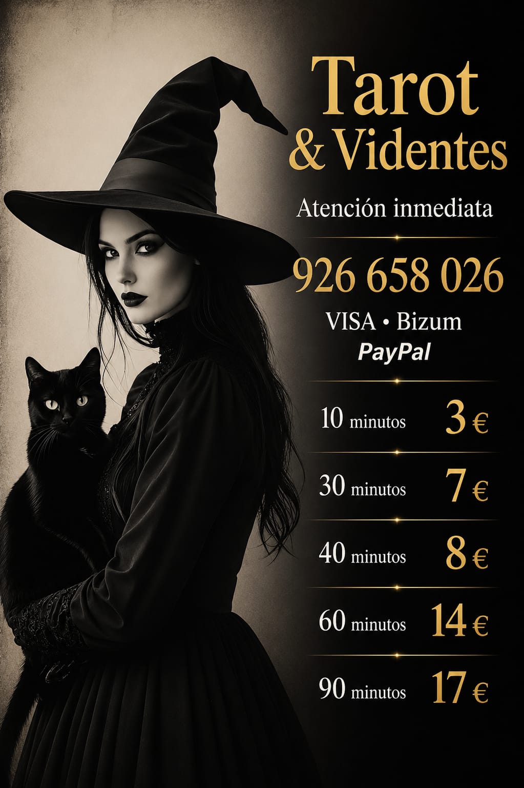 Tarot y videncia