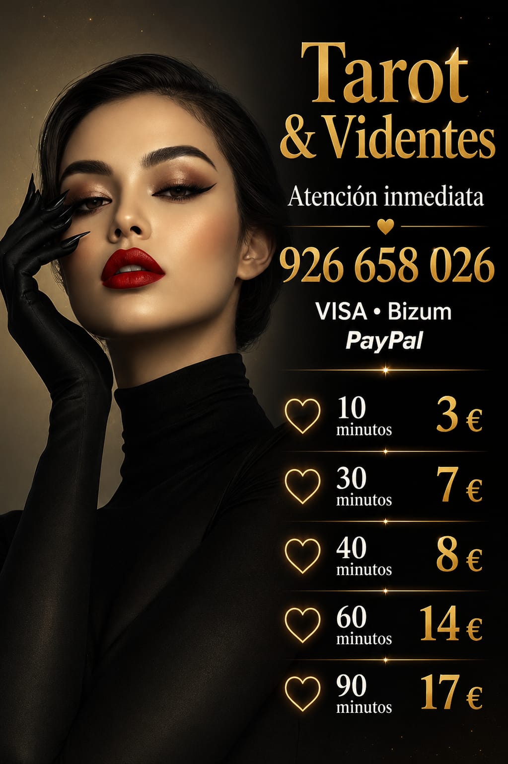 Tarot y videncia
