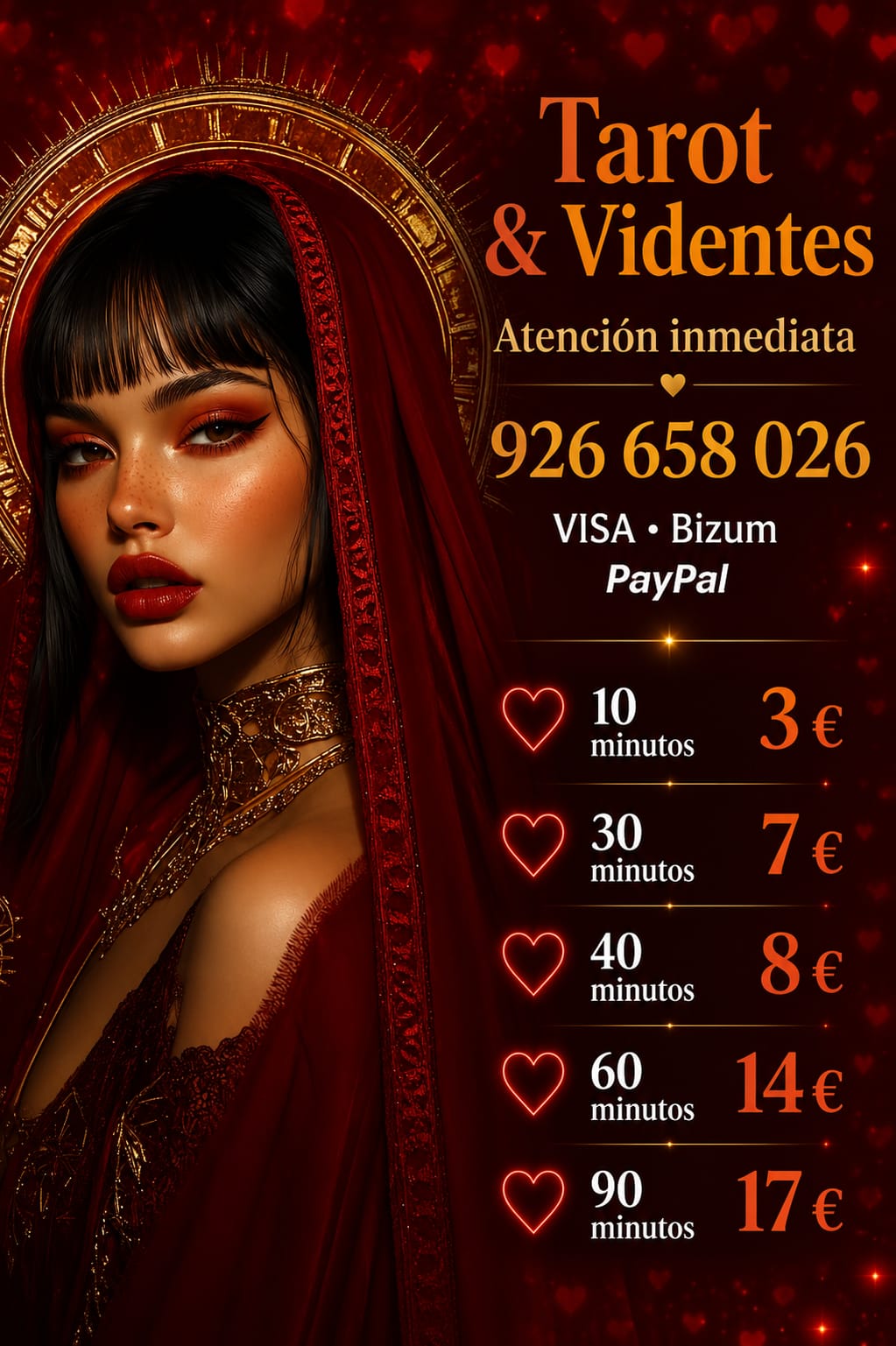 Tarot y videncia